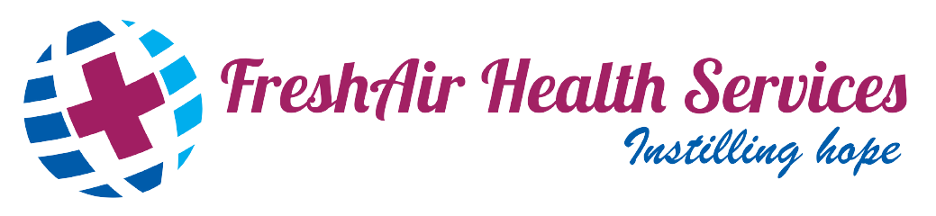 Freshair health services logo bg
