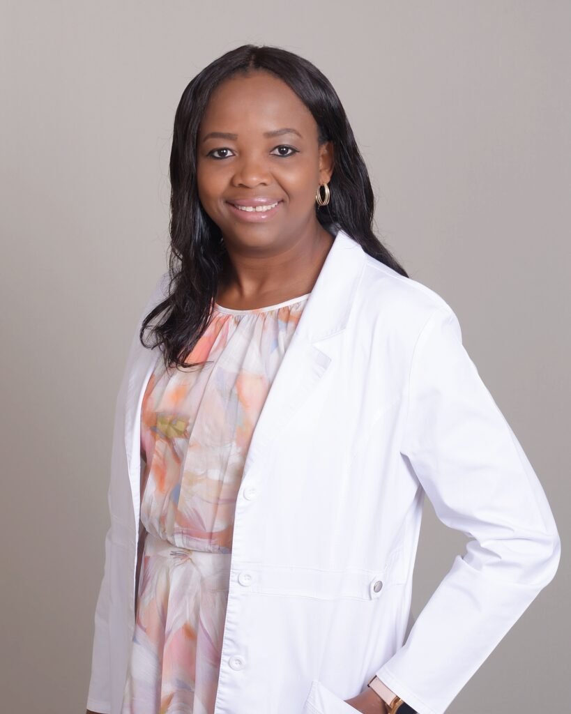 Grace Emasealu, DNP, CRNP-PMH